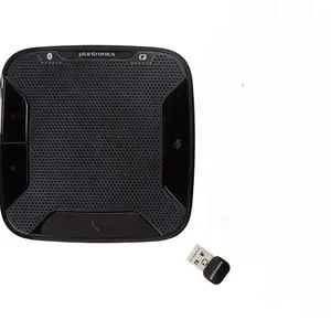 Plantronics 86701-01 Calisto 620-M Bluetooth speakerphone - Retail Packaging - Black Plantronics Calisto 620-M Bluetooth Speakerphone - 86701-01